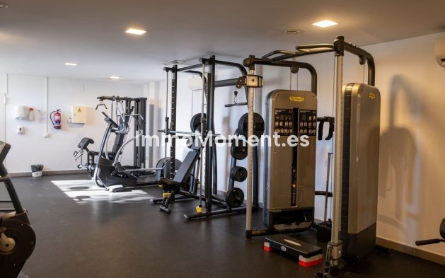 Revente - Appartement - Benahavís - Benahavís Centro