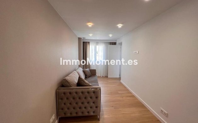 Wiederverkauf - Wohnung - Estepona  - New Golden Mile