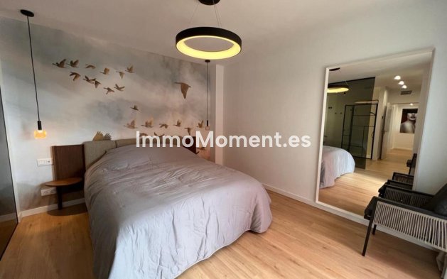 Wiederverkauf - Wohnung - Estepona  - New Golden Mile