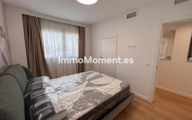 Wiederverkauf - Wohnung - Estepona  - New Golden Mile