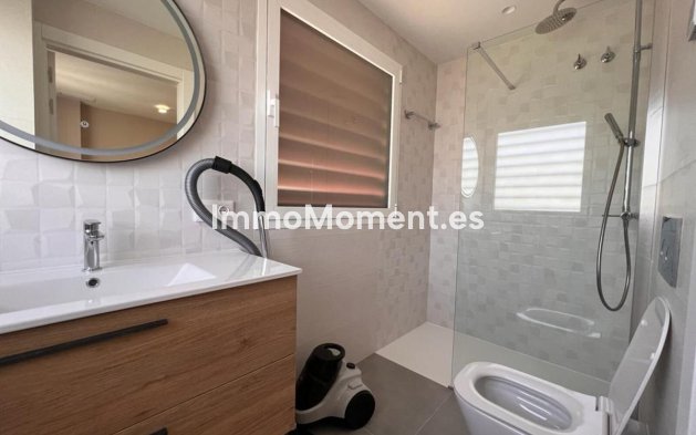 Wiederverkauf - Wohnung - Estepona  - New Golden Mile