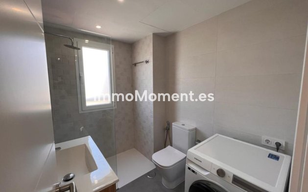 Wiederverkauf - Wohnung - Estepona  - New Golden Mile