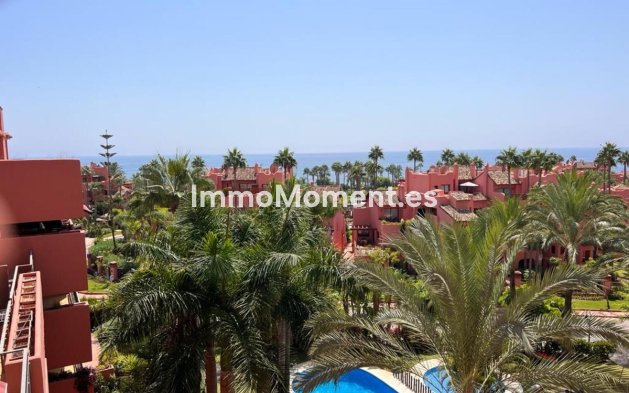 Wiederverkauf - Wohnung - Estepona  - New Golden Mile