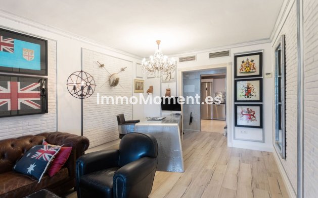 Wiederverkauf - Wohnung - Marbella - Puerto Banús