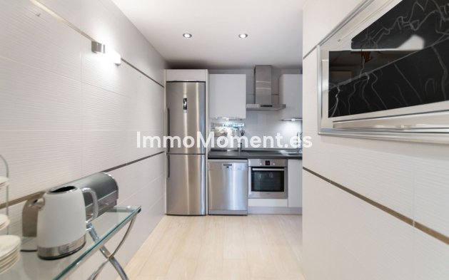 Wiederverkauf - Wohnung - Marbella - Puerto Banús