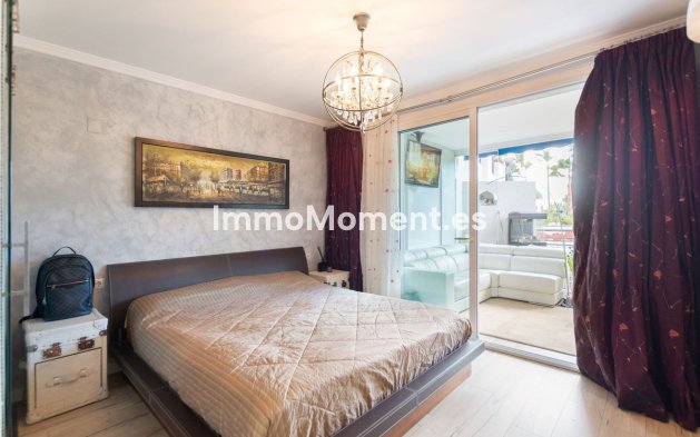 Wiederverkauf - Wohnung - Marbella - Puerto Banús