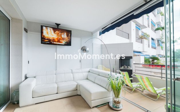 Wiederverkauf - Wohnung - Marbella - Puerto Banús