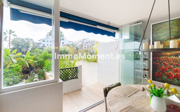 Wiederverkauf - Wohnung - Marbella - Puerto Banús