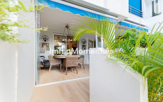 Wiederverkauf - Wohnung - Marbella - Puerto Banús