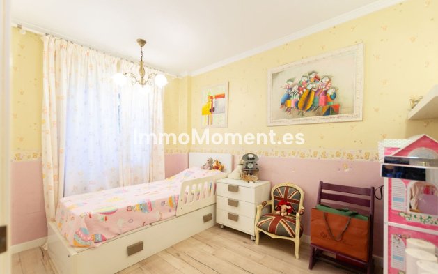 Wiederverkauf - Wohnung - Marbella - Puerto Banús