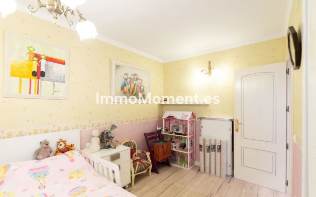 Wiederverkauf - Wohnung - Marbella - Puerto Banús