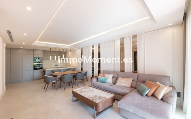 Revente - Appartement - Estepona  - New Golden Mile