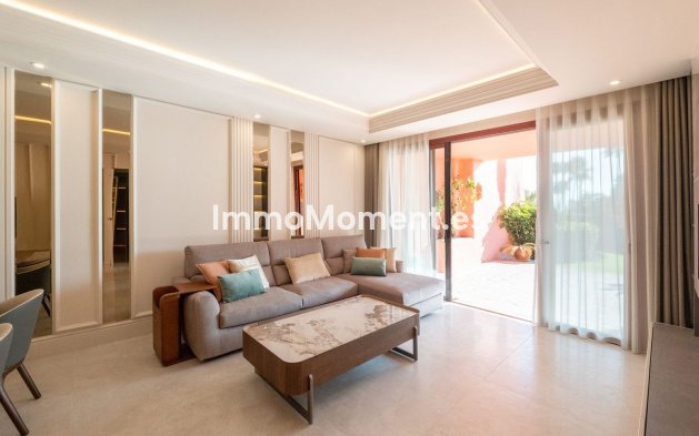 Revente - Appartement - Estepona  - New Golden Mile