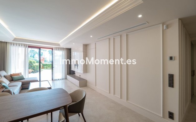 Revente - Appartement - Estepona  - New Golden Mile