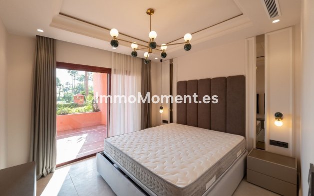 Revente - Appartement - Estepona  - New Golden Mile