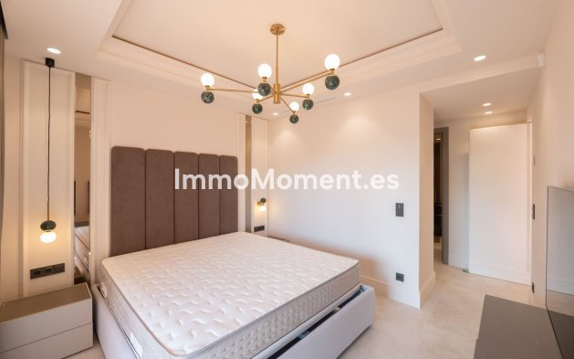 Revente - Appartement - Estepona  - New Golden Mile
