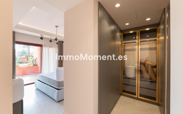 Revente - Appartement - Estepona  - New Golden Mile