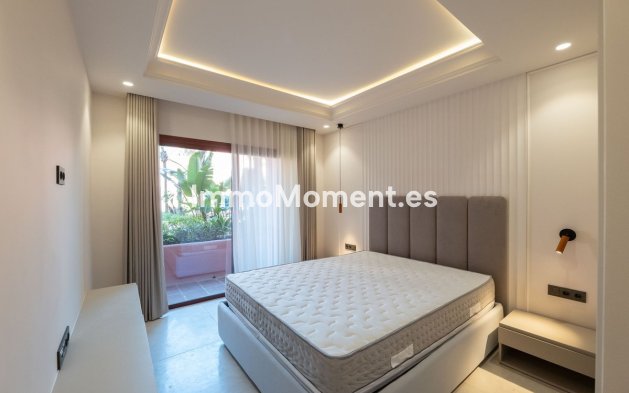 Revente - Appartement - Estepona  - New Golden Mile