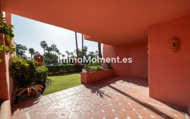 Revente - Appartement - Estepona  - New Golden Mile