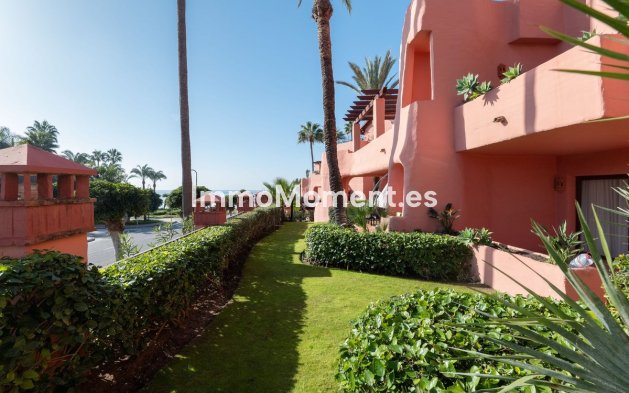 Revente - Appartement - Estepona  - New Golden Mile