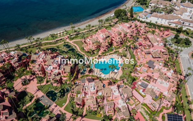 Revente - Appartement - Estepona  - New Golden Mile