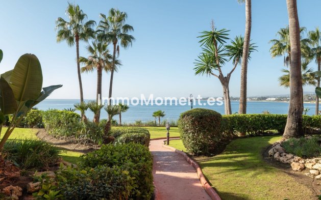 Revente - Appartement - Estepona  - New Golden Mile