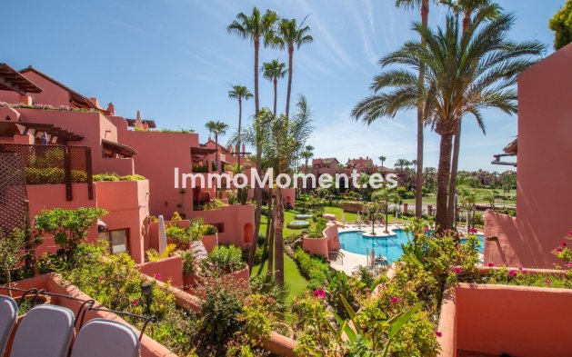 Revente - Appartement - Estepona  - New Golden Mile