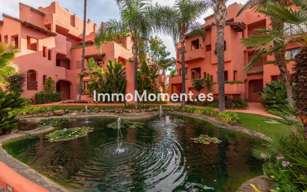 Revente - Appartement - Estepona  - New Golden Mile