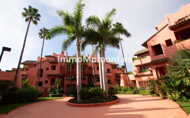 Revente - Appartement - Estepona  - New Golden Mile