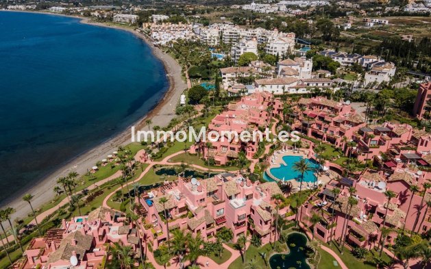 Revente - Appartement - Estepona  - New Golden Mile