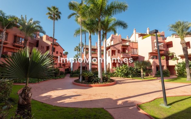 Revente - Appartement - Estepona  - New Golden Mile