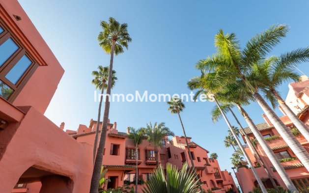Revente - Appartement - Estepona  - New Golden Mile