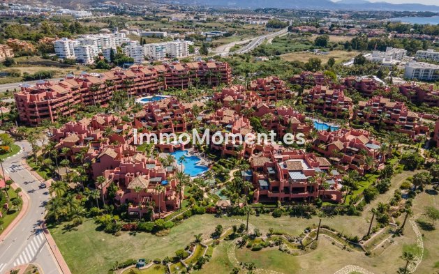 Revente - Appartement - Estepona  - New Golden Mile
