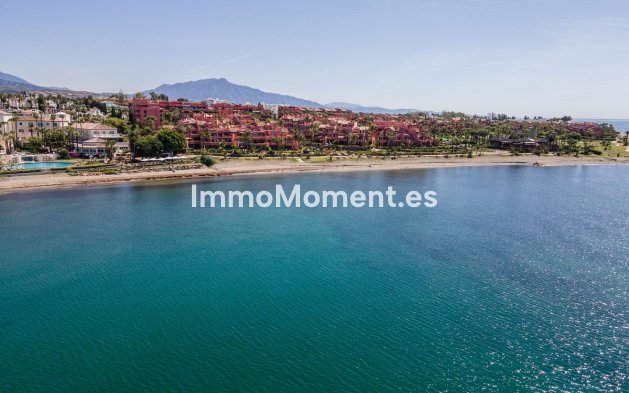 Revente - Appartement - Estepona  - New Golden Mile