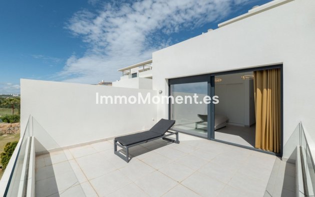 Revente - Maison mitoyenne - Casares - Casares Centro