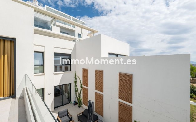 Revente - Maison mitoyenne - Casares - Casares Centro