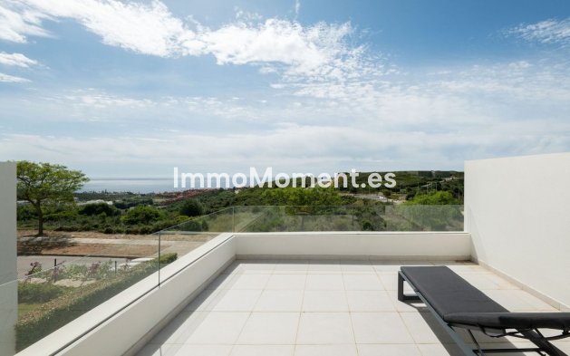 Revente - Maison mitoyenne - Casares - Casares Centro