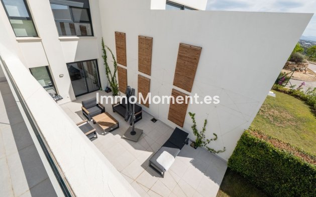 Revente - Maison mitoyenne - Casares - Casares Centro