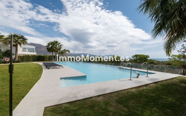 Revente - Maison mitoyenne - Casares - Casares Centro