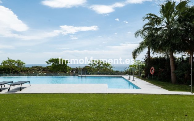 Revente - Maison mitoyenne - Casares - Casares Centro