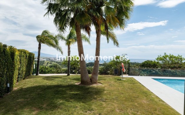 Revente - Maison mitoyenne - Casares - Casares Centro