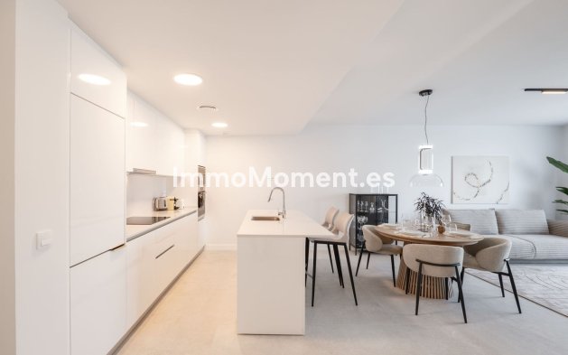 Wiederverkauf - Wohnung - Estepona  - Estepona Centro