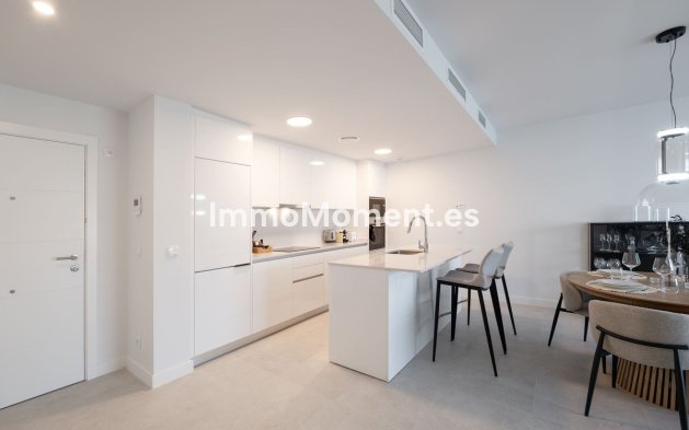 Wiederverkauf - Wohnung - Estepona  - Estepona Centro