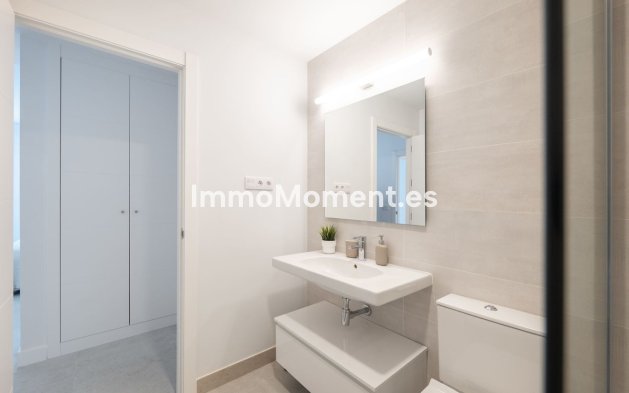 Wiederverkauf - Wohnung - Estepona  - Estepona Centro