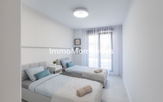 Wiederverkauf - Wohnung - Estepona  - Estepona Centro