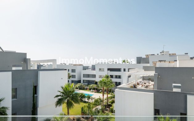 Wiederverkauf - Wohnung - Estepona  - Estepona Centro