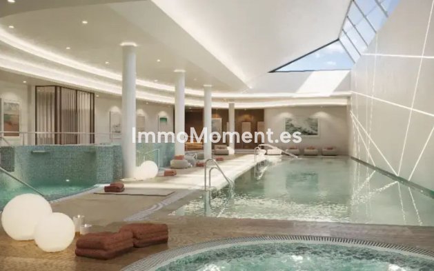 Wiederverkauf - Wohnung - Estepona  - Estepona Centro