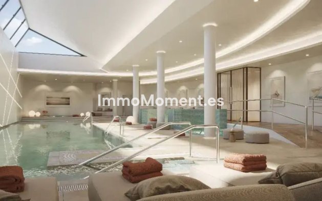 Wiederverkauf - Wohnung - Estepona  - Estepona Centro