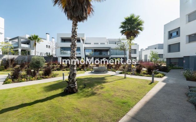Wiederverkauf - Wohnung - Estepona  - Estepona Centro