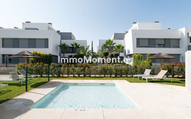 Wiederverkauf - Wohnung - Estepona  - Estepona Centro